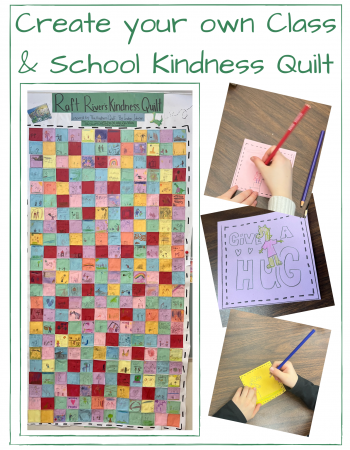 The Kindness Quilt Teacher Guide